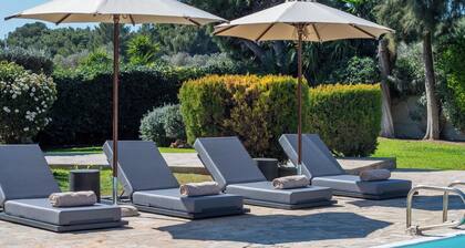 Sounio Poseidon Villa