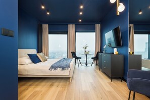 Coffres-forts dans les chambres, décoration personnalisée