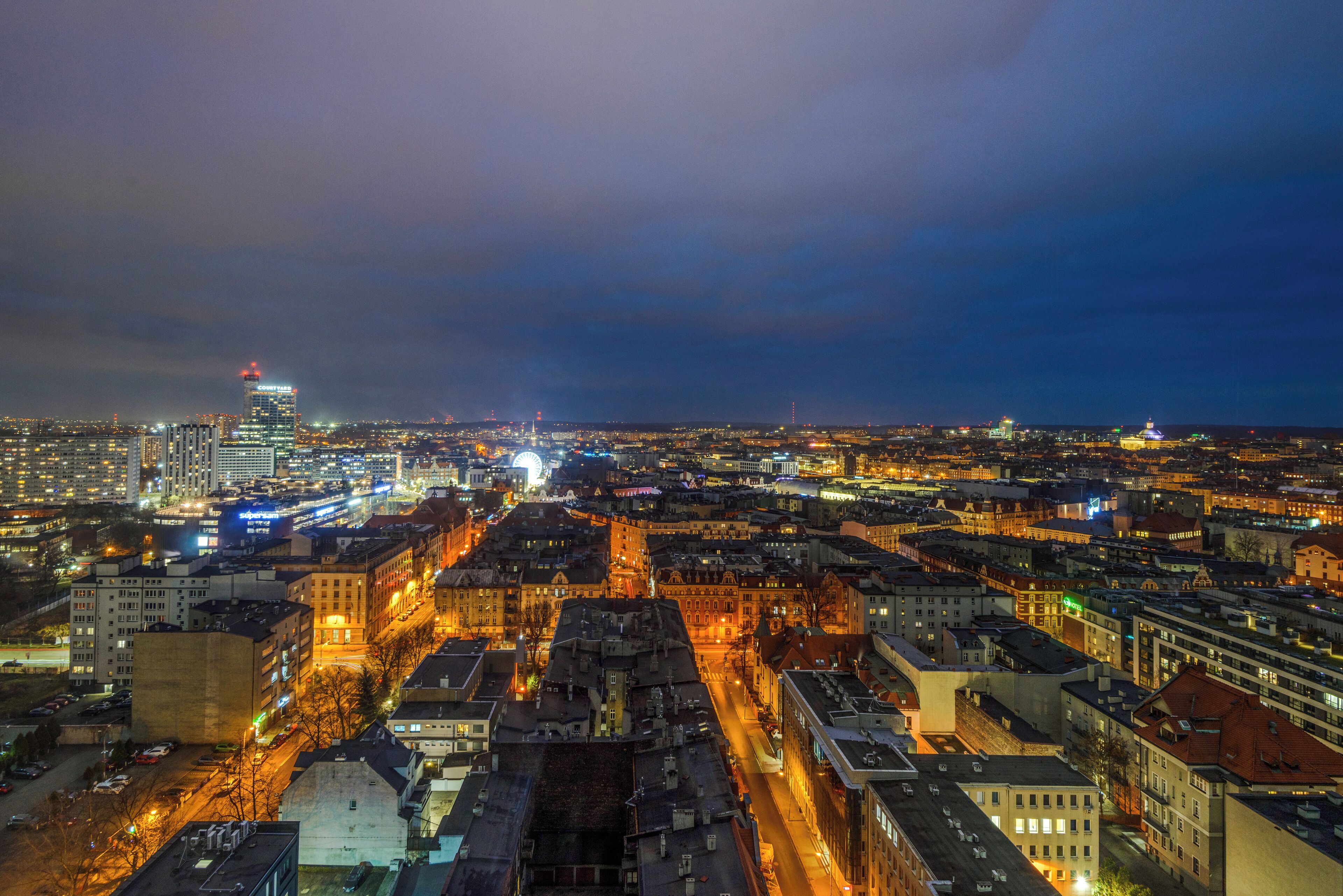 City view