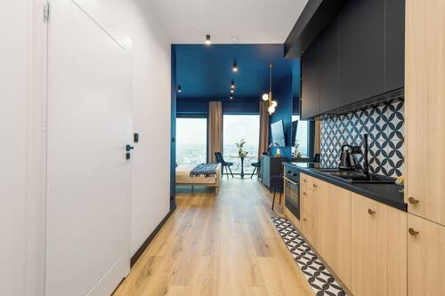 Luxury Apartment, City View | In-room safe, individually decorated, individually furnished