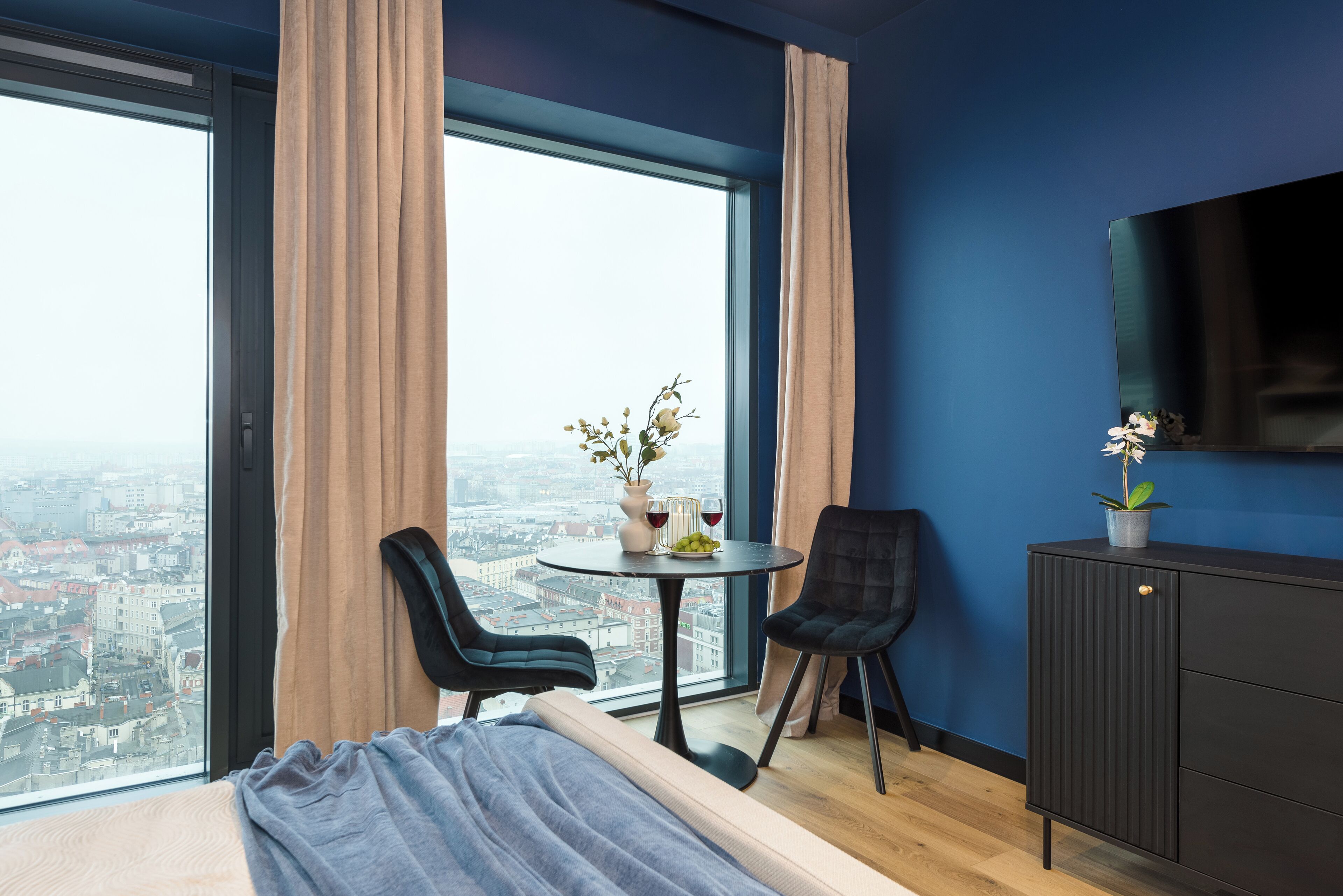 In-room safe, individually decorated, individually furnished