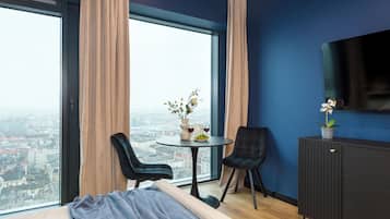 In-room safe, individually decorated, individually furnished