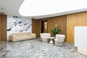 Reception hall - Apartament Bulvar - by Kairos Apartments (Katowice)