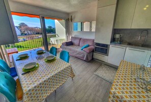 Interior - Cosy Appart 2/4 Pers 300m plage (Quiberon)