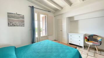 2 camere, ferro/asse da stiro, culla da viaggio, Wi-Fi