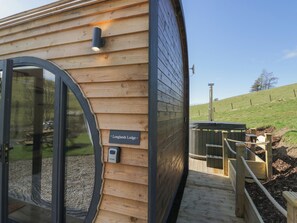 Details aan de buitenkant