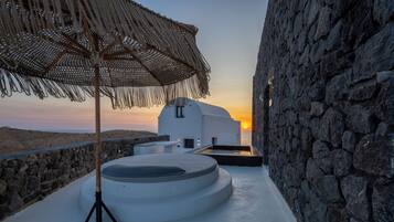 Luxury-Villa, Meerblick | Eigener Pool