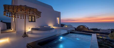 Villa Luxe, vue mer | Vue sur la plage/l’océan