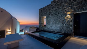 Luxury-Villa, Meerblick | Eigener Pool