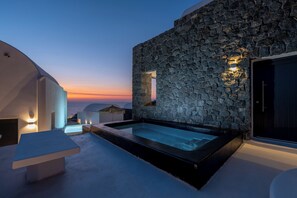 Luxury Villa, Sea View | Kolam renang persendirian