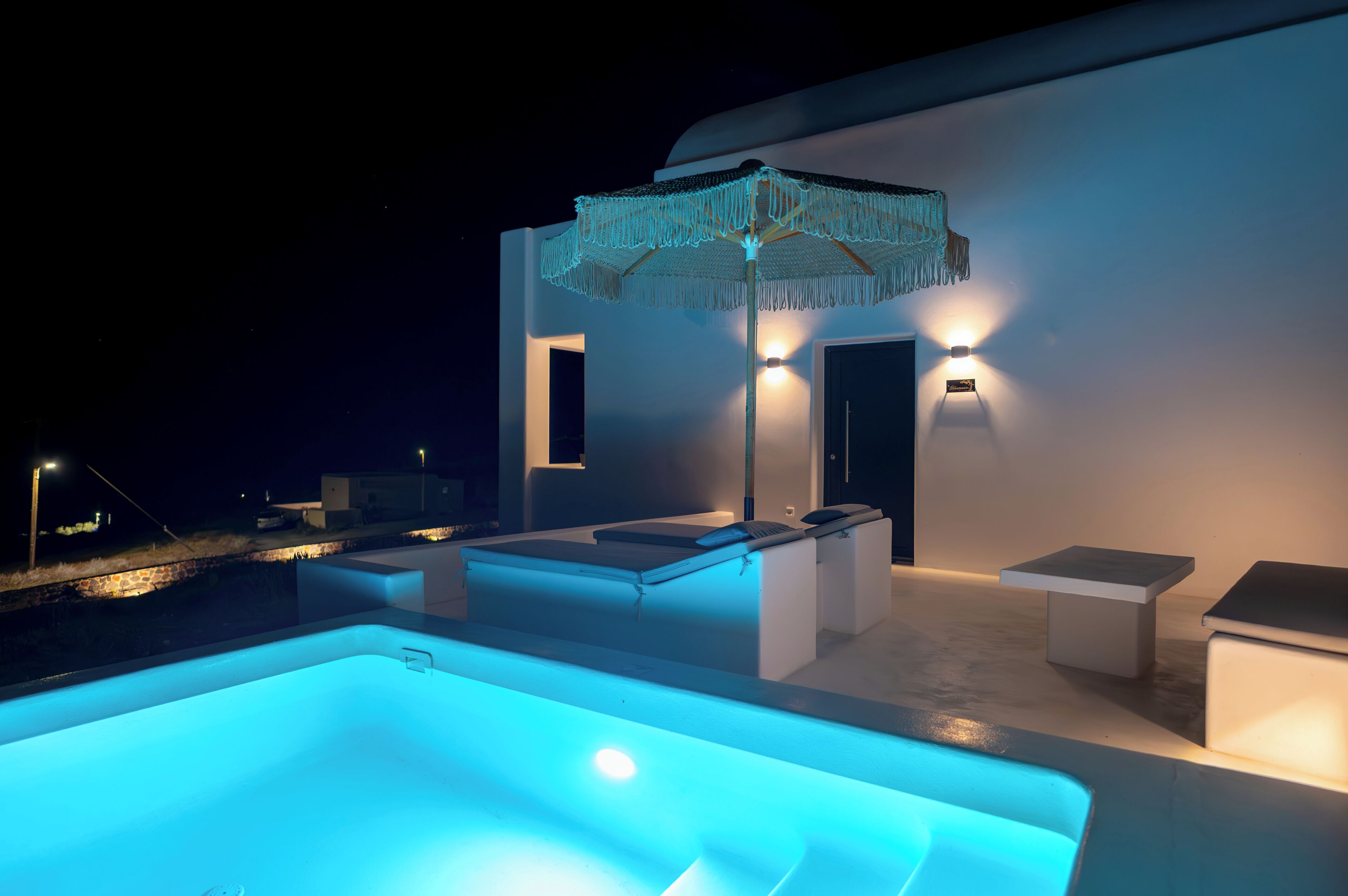 Villa de lujo, vistas al mar | Piscina privada