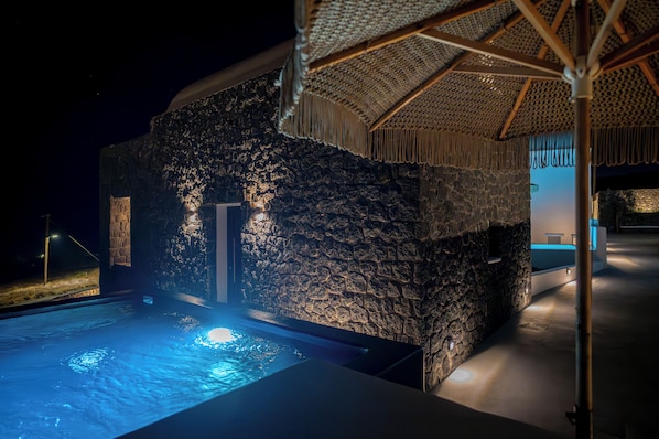 Luxury-Villa, Meerblick | Eigener Pool