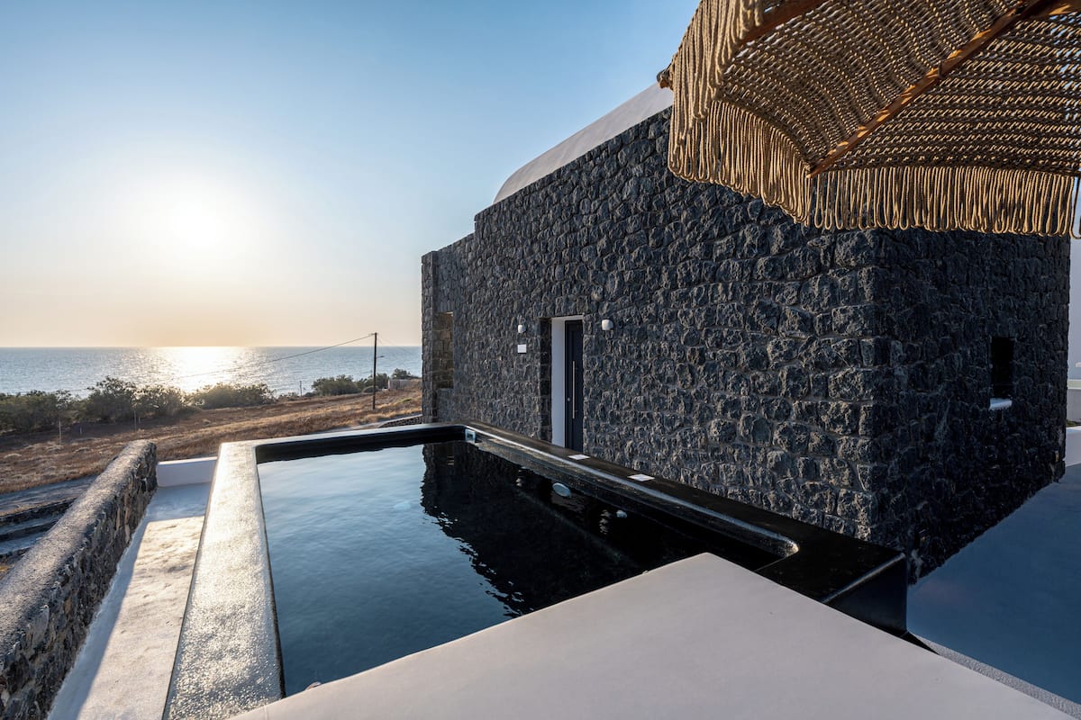 Luxury Villa, Sea View | Private pool
