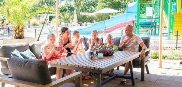 Buiten dineren