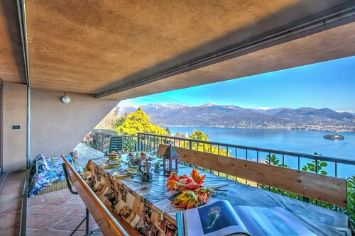 Isola Bella View Stresa, Stresa, Italy