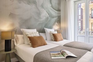 3 camere, ferro/asse da stiro, Wi-Fi gratuito, lenzuola