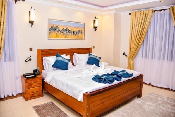 3 bedrooms, iron/ironing board, travel crib, free WiFi