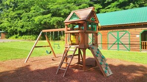 Área infantil