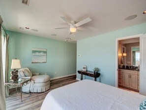 3 bedrooms, internet, bed sheets