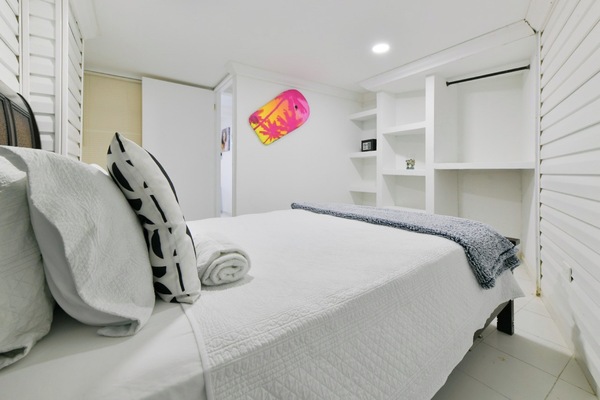 Basic Double Room