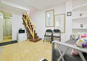 Caja de seguridad en la habitación y wifi gratis 