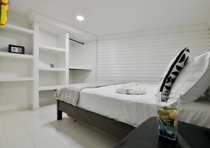 Caja de seguridad en la habitación y wifi gratis