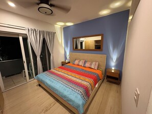1 quarto, escrivaninha, ferros/tábuas de passar roupa, Wi-Fi de cortesia