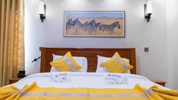 3 bedrooms, iron/ironing board, travel crib, free WiFi