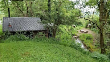 Área da propriedade