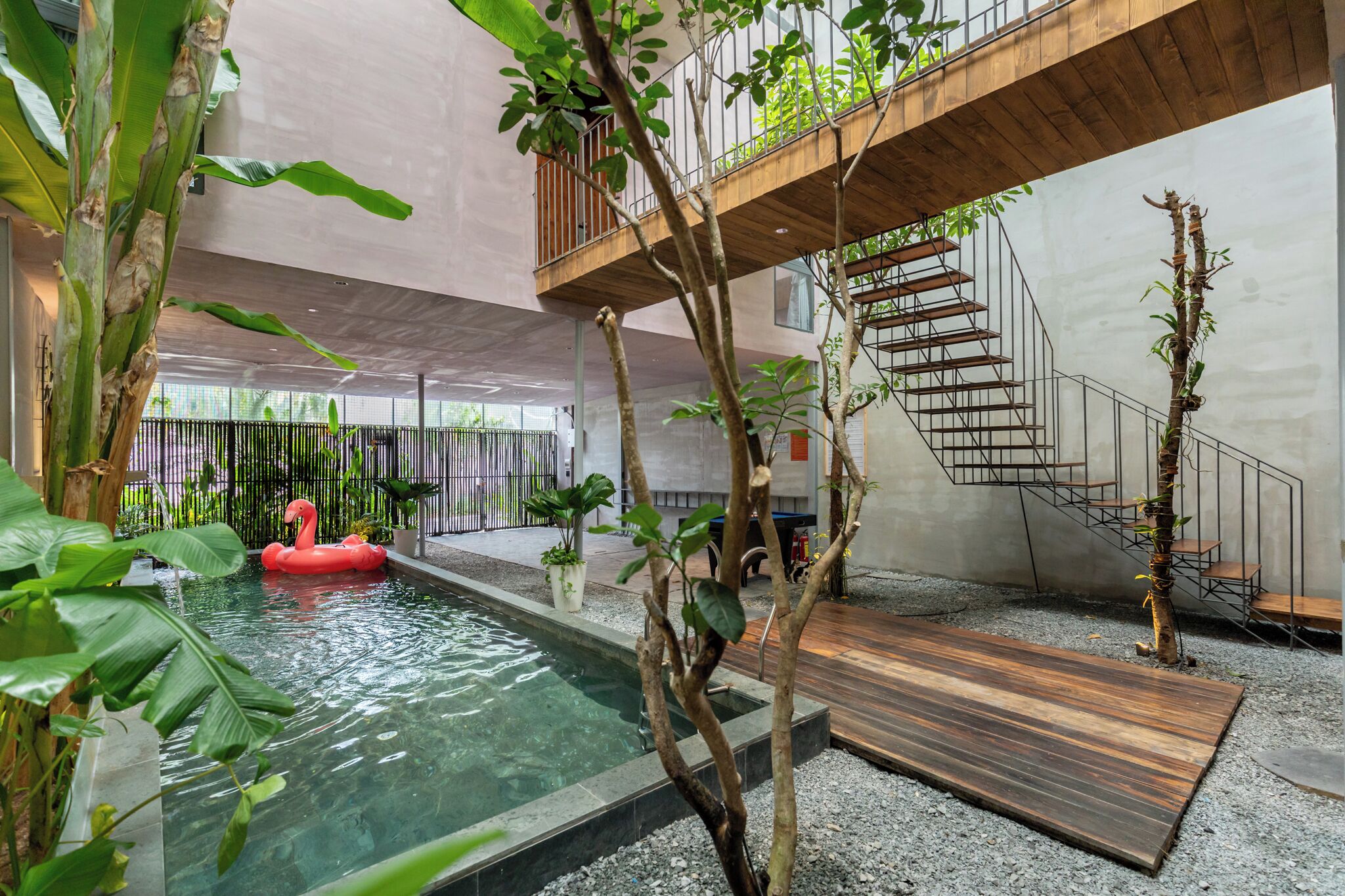 Pool