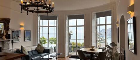 كوخ | المنشأة من الداخل