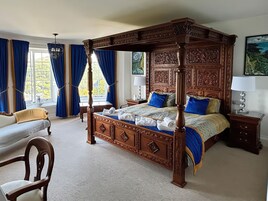 Casa de campo | 2 quartos, individualmente decorados, individualmente mobiliados