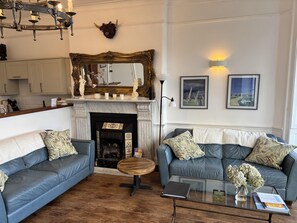 Cottage | Ruang tamu