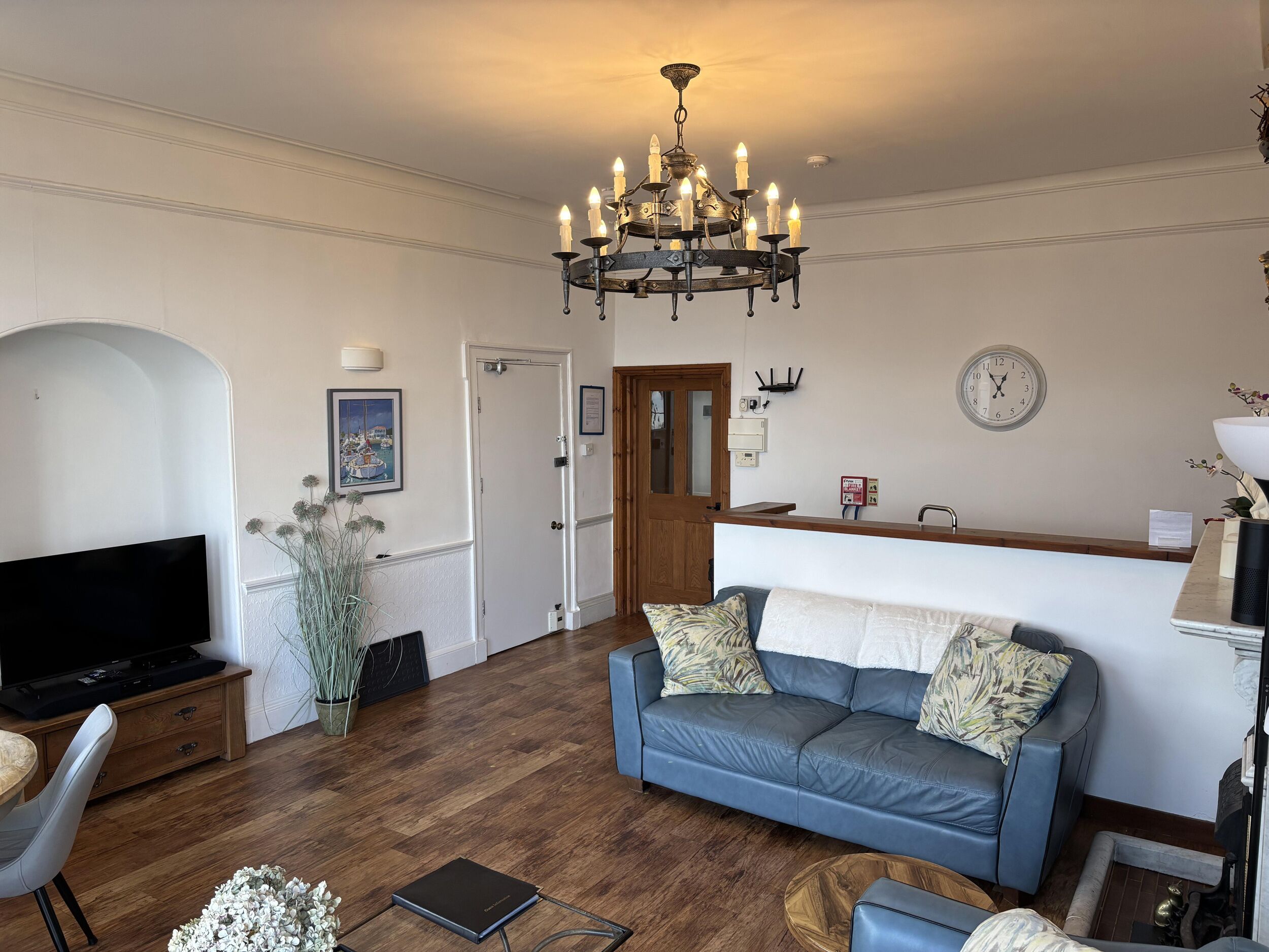 منطقة المعيشة