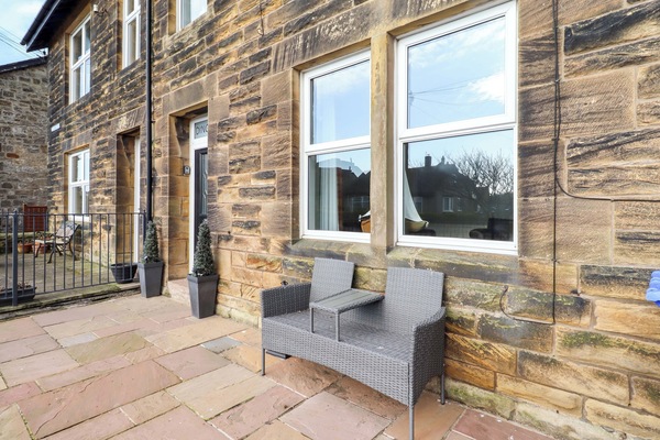 Cottage | Terrace/patio