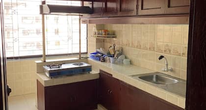 3-bed/3 full W/R Penthhouse near GEC circle Chittagong with WiFi, AC,washing/m,