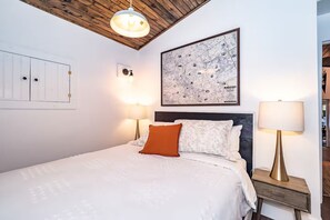 2 quartos, Wi-Fi, roupa de cama