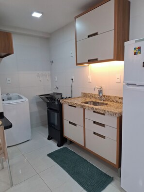 Microwave, oven, stovetop
