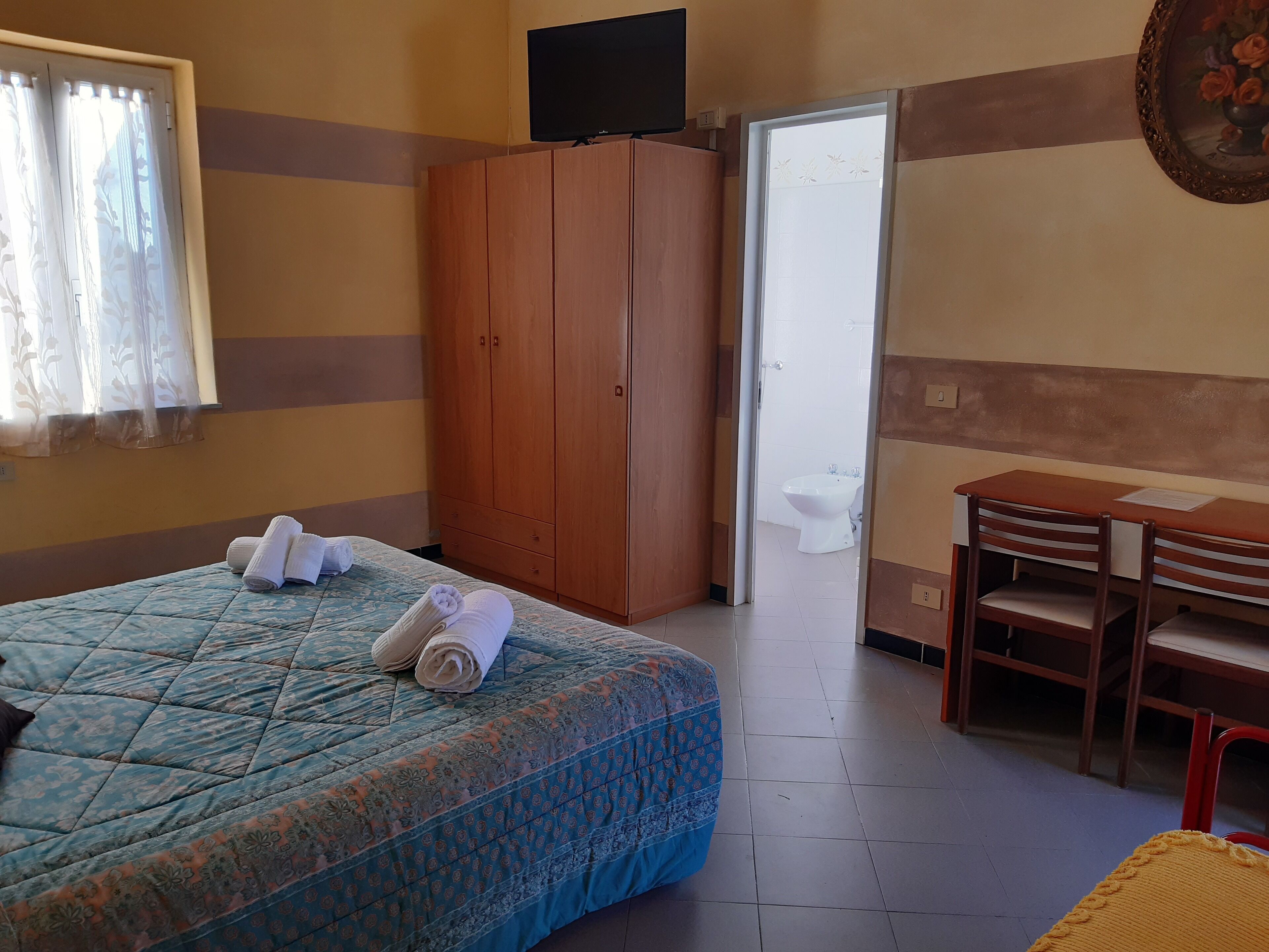 2 Schlafzimmer, WLAN, Bettwäsche