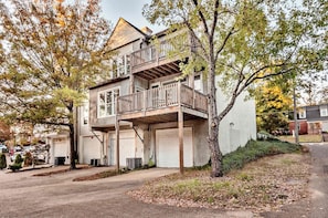 Exterior - The Joshua Tree - Unit B by Apex Short Term Stays (Oxford)