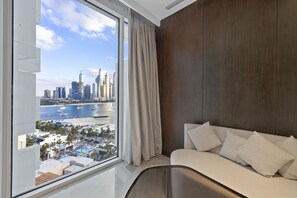 Interior - FIVE PALM 3-bedroom Apartment (Dubai)