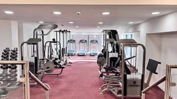 Apartment | Fitness facility