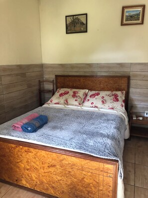 Chambre économique double | Accès au Wi-Fi (inclus)