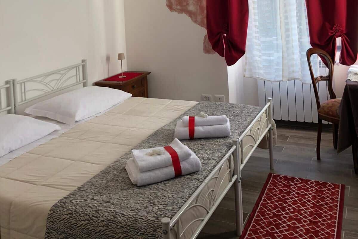 Classic Room | In-room safe, WiFi (free)