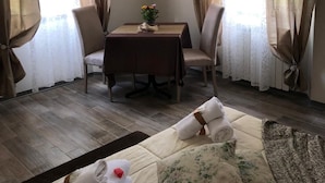 Habitación clásica