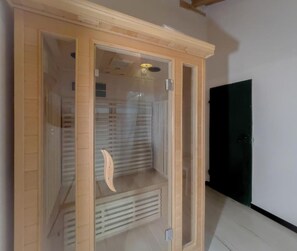 Superior-Suite | Badezimmer