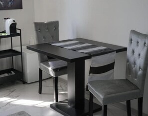 Deluxe Room, Patio