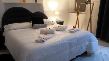 Deluxe Room, Patio