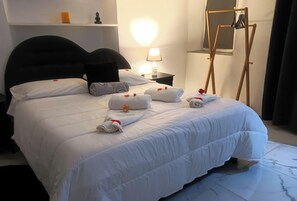 Deluxe Room, Patio | In-room safe, WiFi (free) - NOTTE ROSA SUITES & RELAX (Fornovo di Taro)
