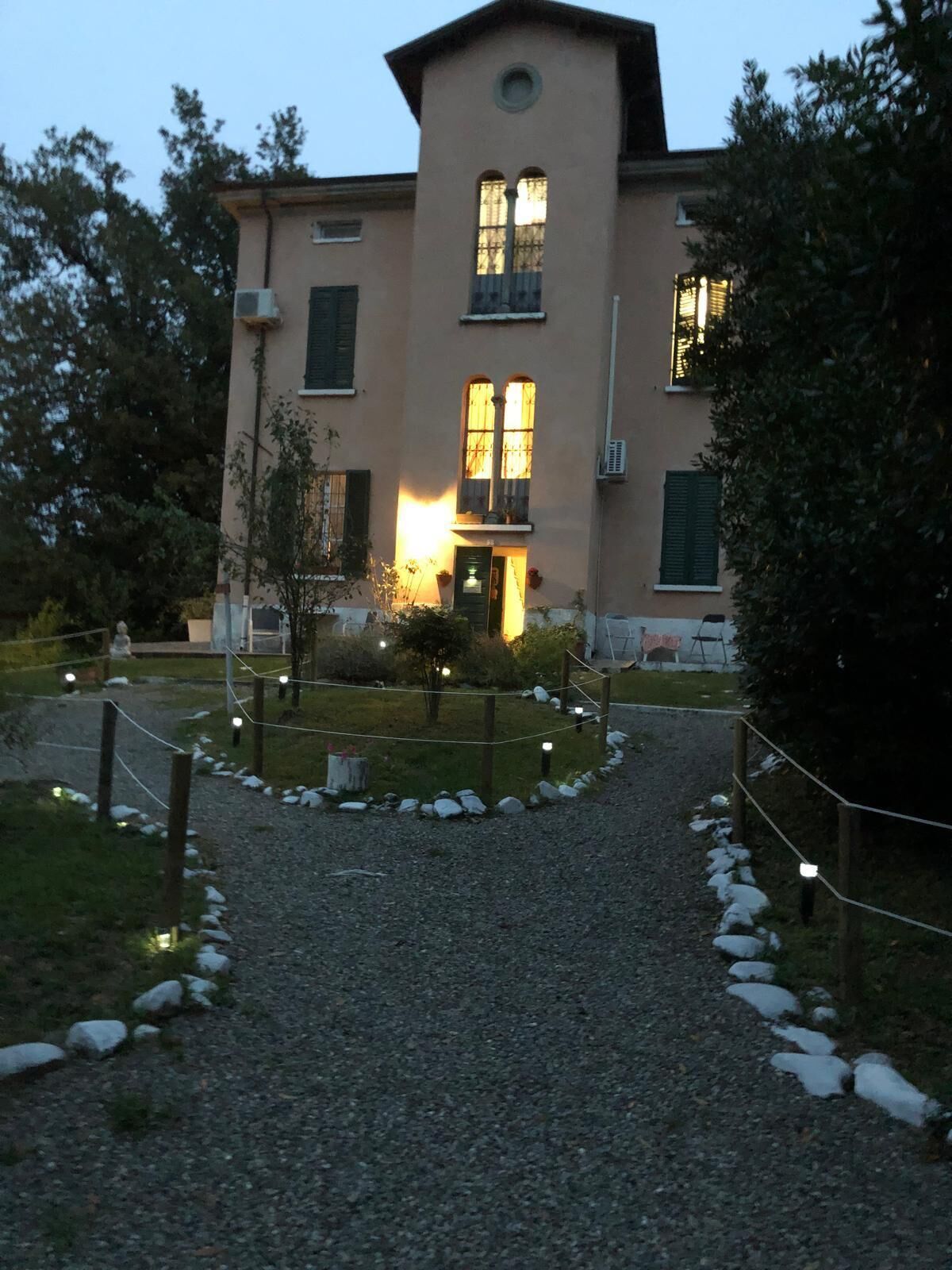 Aussenbereich